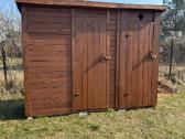 Lauko tualetai, lauko tualetas statyboms osb - nuotraukos Nr. 10