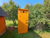 Lauko tualetai, lauko tualetas statyboms osb - nuotraukos Nr. 13