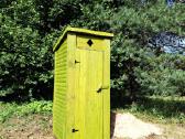 Lauko tualetai, lauko tualetas statyboms osb - nuotraukos Nr. 15