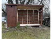 Lauko tualetai, lauko tualetas statyboms osb - nuotraukos Nr. 16