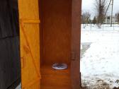 Lauko tualetai, lauko tualetas statyboms osb - nuotraukos Nr. 21