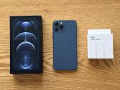 iPhone 12pro 128gb su priedais - nuotraukos Nr. 2