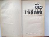 M. Pjuzo. Krikštatėvis. Sicilietis. 1991,1993 m. - nuotraukos Nr. 3