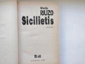M. Pjuzo. Krikštatėvis. Sicilietis. 1991,1993 m. - nuotraukos Nr. 10