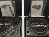 Technics SL-1200mk7 with Ortofon Concorde - nuotraukos Nr. 2