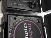 Technics SL-1200mk7 with Ortofon Concorde - nuotraukos Nr. 4