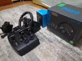 Parduodu žaidimu vaira Logitech G920 su shifter - nuotraukos Nr. 3