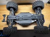 Traxxas xmaxx belted - nuotraukos Nr. 3