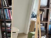 Ikea Ikornnes pastatomas veidrodis 52x167 cm - nuotraukos Nr. 2
