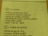 Kavamalė - nuotraukos Nr. 3