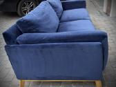 Trivietė sofa - nuotraukos Nr. 2