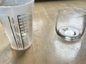 Stora zema stikline. Labai talpi - 225ml - nuotraukos Nr. 4