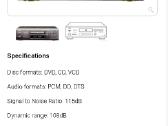Denon Dvd-2800 - nuotraukos Nr. 8