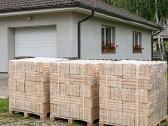 Briketai Granulės - nuotraukos Nr. 8