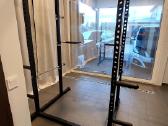 Pilnas komplektas Jėgos stovas Rack Tunturi Wt60 - nuotraukos Nr. 5