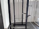 Pilnas komplektas Jėgos stovas Rack Tunturi Wt60 - nuotraukos Nr. 7