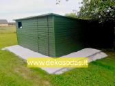 Skardinis sandėliukas 5x2,5 m - nuotraukos Nr. 2