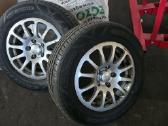 Kaltiniai Ratlankiai Su Padangomis 205/65 R15 - nuotraukos Nr. 2