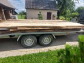 Dilės 6cm storio 4m ilgio. - nuotraukos Nr. 2