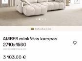 Naujas Magrės miegamas kampas - nuotraukos Nr. 9