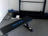 Pilnas komplektas Jėgos stovas Rack Tunturi Wt60 - nuotraukos Nr. 6