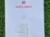 Maclaren Techno XT sportinis vežimėlis - nuotraukos Nr. 6