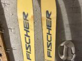 Fischer Kalnų Slidės 180cm - nuotraukos Nr. 5