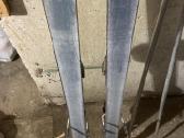Fischer Kalnų Slidės 180cm - nuotraukos Nr. 6