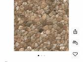 Akmens masės plytelės 22vnt 33,3x33,3cm - nuotraukos Nr. 3
