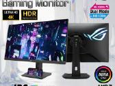 Asus Rog Strix Xg32ucg 4k 160hz Fhd 320hz 32" - nuotraukos Nr. 2