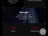 Asus Rog Strix Xg32ucg 4k 160hz Fhd 320hz 32" - nuotraukos Nr. 3