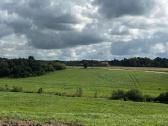 Erdvūs sklypai slėnyje, namų valda, panorama - nuotraukos Nr. 2