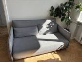 Vilnonė sofa pirkta iš Skandinaviški Interjerai - nuotraukos Nr. 4