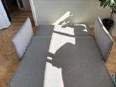 Vilnonė sofa pirkta iš Skandinaviški Interjerai - nuotraukos Nr. 5