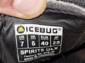Icebug Spirits Olx bėgimo/trekingo bateliai - nuotraukos Nr. 5