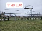 Parduodu naujus pastolius, 9m ilgio, 4,5m aukščio - nuotraukos Nr. 5