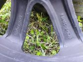 F10 f11 ratlankiai su padangom - nuotraukos Nr. 5