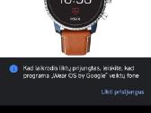 Išmanusis laikrodis Fossil Q Explorist Hr - nuotraukos Nr. 6