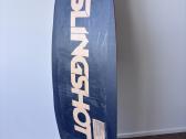Slingshot vandenlentė 139 cm + batai - nuotraukos Nr. 2