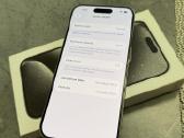 iPhone 15 Pro 256gb - nuotraukos Nr. 4