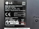 LG Sj2 Soundbar 2.1 + Subwoofer - nuotraukos Nr. 4