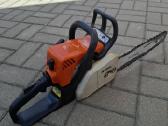 Benzininis pjūklas Stihl Ms 180 - nuotraukos Nr. 2