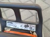 Benzininis pjūklas Stihl Ms 180 - nuotraukos Nr. 5