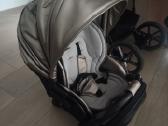 Tutis 3in1 vėžimėlis su isofix - nuotraukos Nr. 3