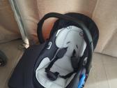 Tutis 3in1 vėžimėlis su isofix - nuotraukos Nr. 4