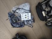 Tutis 3in1 vėžimėlis su isofix - nuotraukos Nr. 6