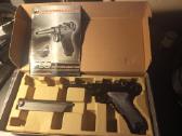 Keičiu Luger į dujinį tokarev TT-33 - nuotraukos Nr. 2