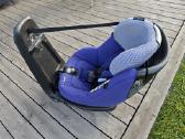 Maxi cosi axissfix riverblue - nuotraukos Nr. 4