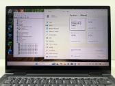 Lenovo yoga C740 i7/16gb/512nvme - nuotraukos Nr. 3