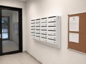 Sublokuotos pašto dėžutės daugiabučiams ir ne tik - nuotraukos Nr. 18